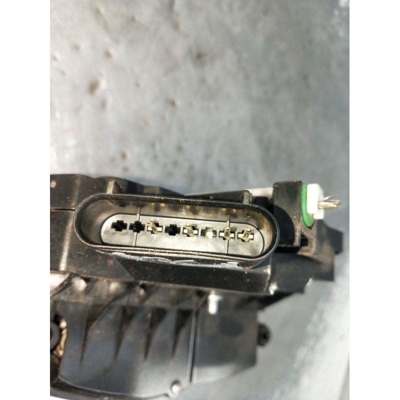 Recambio de motor cierre centralizado trasero izquierdo para ford fiesta vi (cb1, ccn) 1.6 tdci referencia OEM IAM  5P 2008