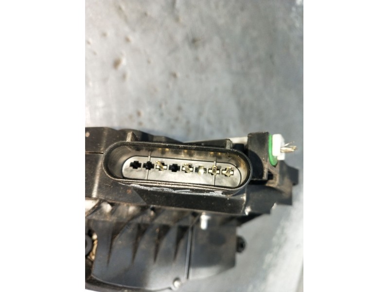 Recambio de motor cierre centralizado trasero izquierdo para ford fiesta vi (cb1, ccn) 1.6 tdci referencia OEM IAM  5P 2008
