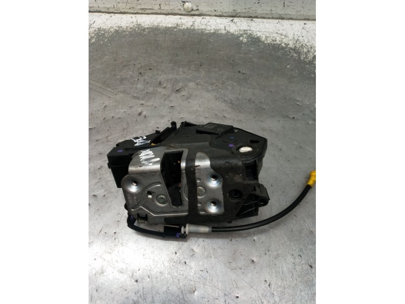 Recambio de motor cierre centralizado trasero derecho para ford fiesta vi (cb1, ccn) 1.6 tdci referencia OEM IAM  5P 2008