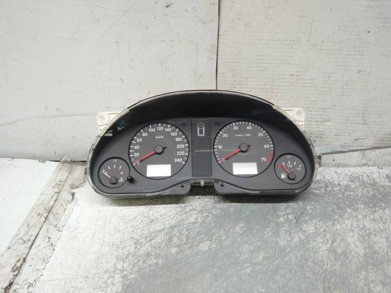 Recambio de cuadro instrumentos para seat alhambra (7v8) sxe referencia OEM IAM 7M0920822J 98VW10849FE 