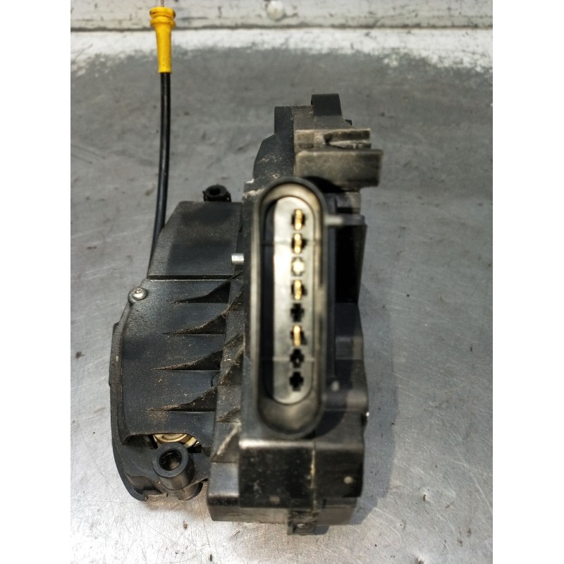 Recambio de motor cierre centralizado trasero derecho para ford fiesta vi (cb1, ccn) 1.6 tdci referencia OEM IAM  5P 2008