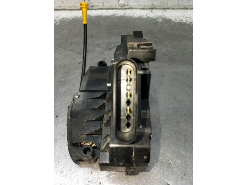 Recambio de motor cierre centralizado trasero derecho para ford fiesta vi (cb1, ccn) 1.6 tdci referencia OEM IAM  5P 2008