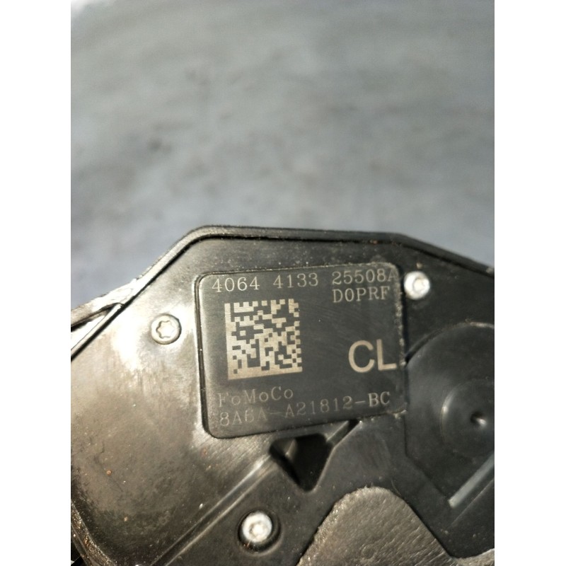 Recambio de motor cierre centralizado delantero izquierdo para ford fiesta vi (cb1, ccn) 1.6 tdci referencia OEM IAM 8A6AA21812B