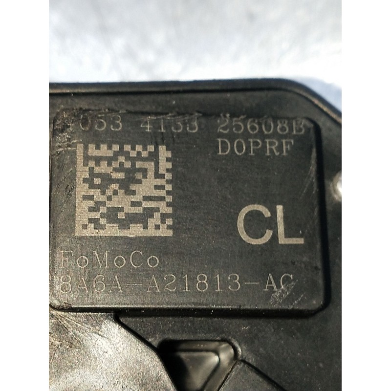 Recambio de motor cierre centralizado delantero izquierdo para ford fiesta vi (cb1, ccn) 1.6 tdci referencia OEM IAM 8A6AA21813A