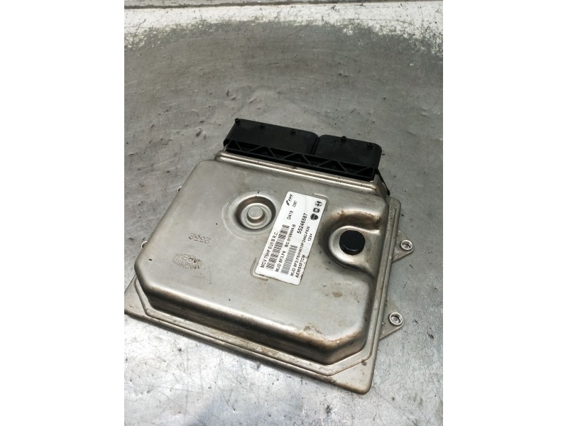Recambio de centralita motor uce para citroën nemo furgoneta/monovolumen (aa_) 1.3 hdi 75 referencia OEM IAM 55246587 BC0108999B