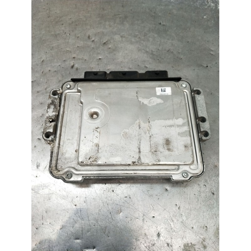 Recambio de centralita motor uce para ford fiesta vi (cb1, ccn) 1.6 tdci referencia OEM IAM 0281014803 8V2112A650KB 1039S27537 2