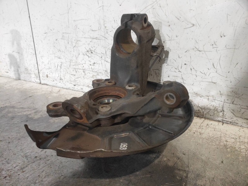 Recambio de mangueta delantera derecha para skoda suberb (3t4) exclusive referencia OEM IAM   1K0407256AA