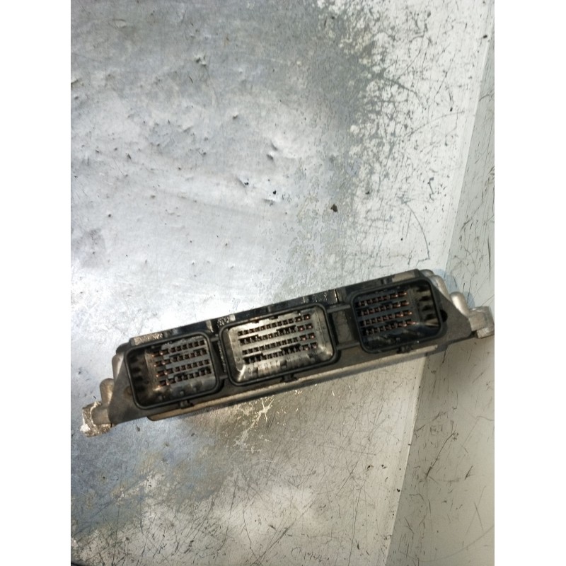 Recambio de centralita motor uce para ford fiesta vi (cb1, ccn) 1.6 tdci referencia OEM IAM 0281014803 8V2112A650KB 1039S27537 2