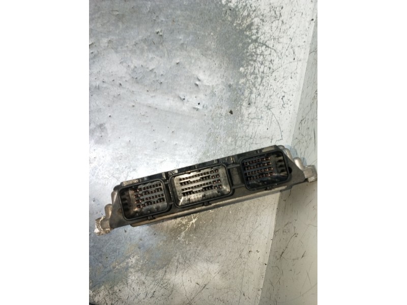 Recambio de centralita motor uce para ford fiesta vi (cb1, ccn) 1.6 tdci referencia OEM IAM 0281014803 8V2112A650KB 1039S27537 2