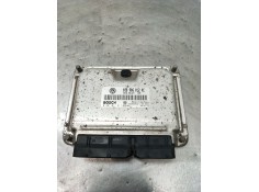 Recambio de centralita motor uce para skoda octavia i (1u2) 1.9 tdi referencia OEM IAM 0281011311 038906012HC EDC15UM 2000