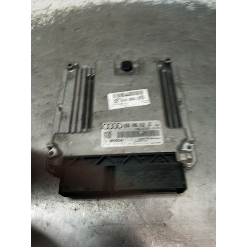 Recambio de centralita motor uce para audi a4 b7 (8ec) 2.0 tdi 16v referencia OEM IAM 0281012654 03G906016JD EDC16U31 2005