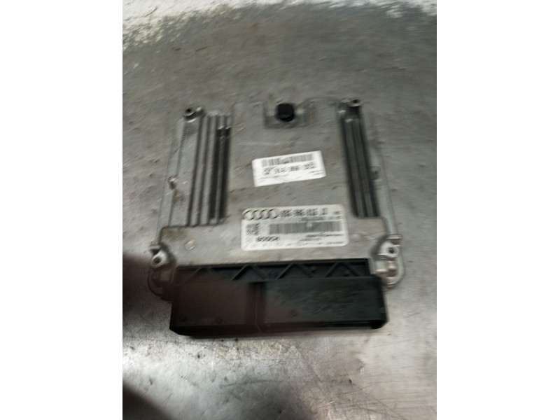 Recambio de centralita motor uce para audi a4 b7 (8ec) 2.0 tdi 16v referencia OEM IAM 0281012654 03G906016JD EDC16U31 2005