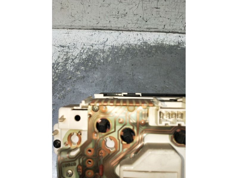 Recambio de cuadro instrumentos para citroën bx (xb-_) 14 e referencia OEM IAM   1983