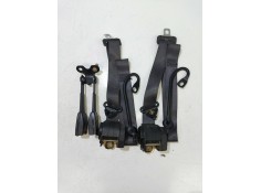 Recambio de juego cinturones delantero para mg rover serie 100 (xp) 1.1 8v referencia OEM IAM   3P