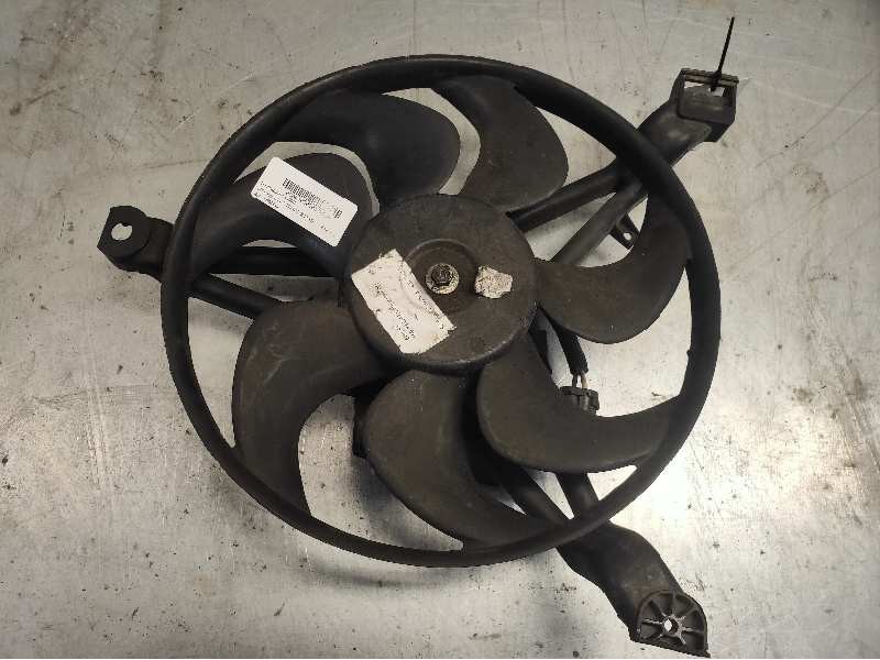 Recambio de electroventilador para opel sintra 2.2 16v cat (x 22 xe) referencia OEM IAM 10289649 21897 