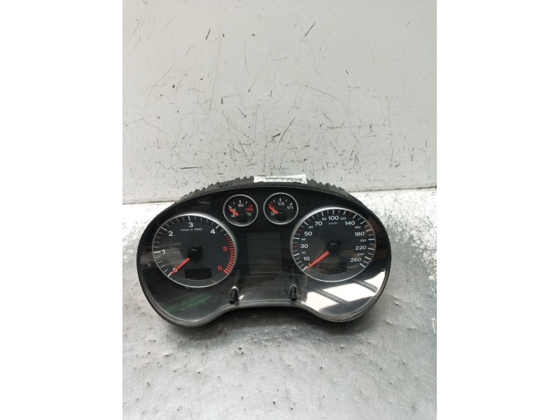 Recambio de cuadro instrumentos para audi a3 (8p1) 2.0 tdi 16v referencia OEM IAM 8P0920900D 110080222012 2004