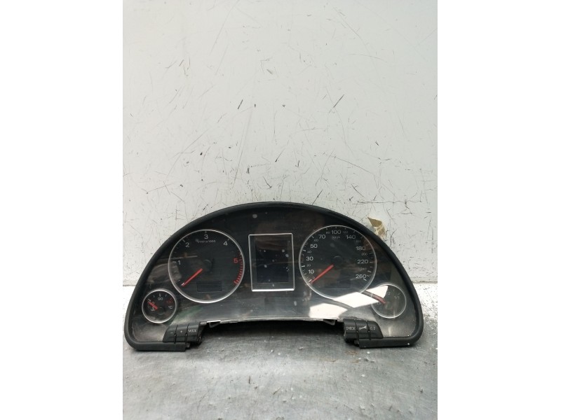 Recambio de cuadro instrumentos para audi a4 b7 (8ec) 2.0 tdi 16v referencia OEM IAM 0263626408 04460442000142 2005