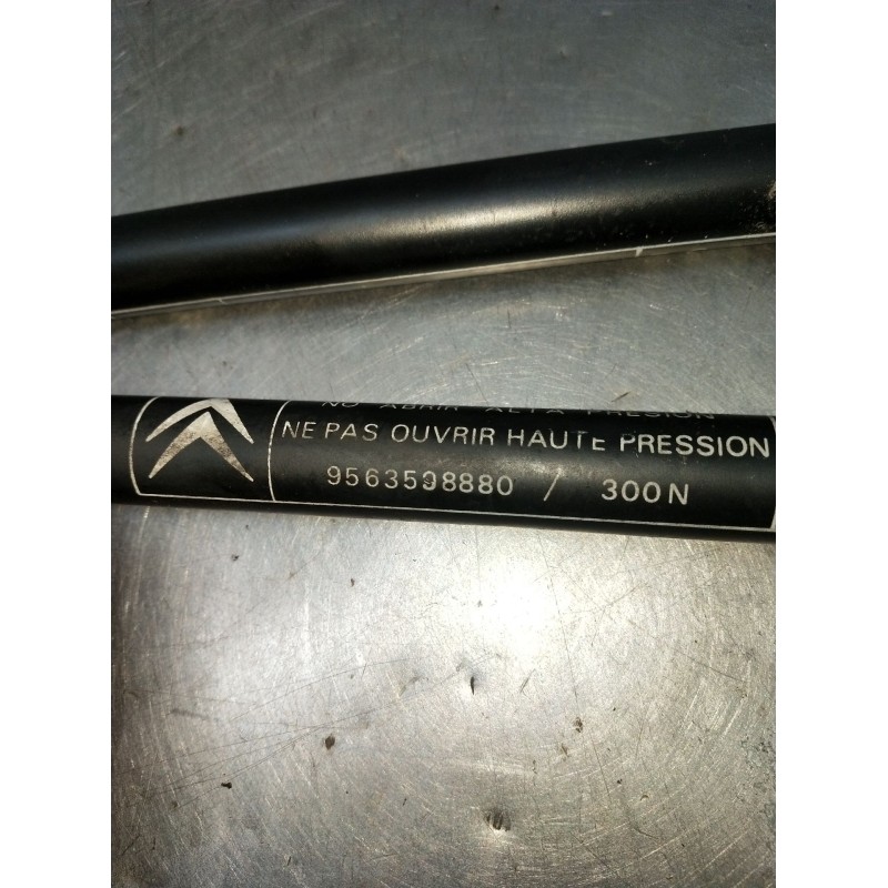 Recambio de amortiguadores maletero / porton para citroën bx (xb-_) 14 e referencia OEM IAM 9563598880  1983