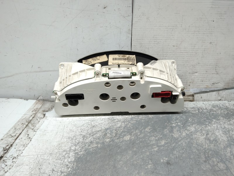 Recambio de cuadro instrumentos para seat alhambra (7v8) sxe referencia OEM IAM 7M0920822J 98VW10849FE 