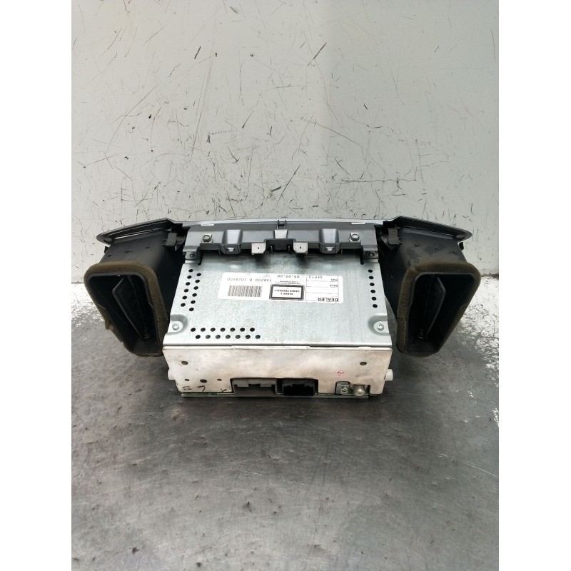 Recambio de sistema audio / radio cd para ford fiesta vi (cb1, ccn) 1.6 tdci referencia OEM IAM FDB2008Z028920  2008