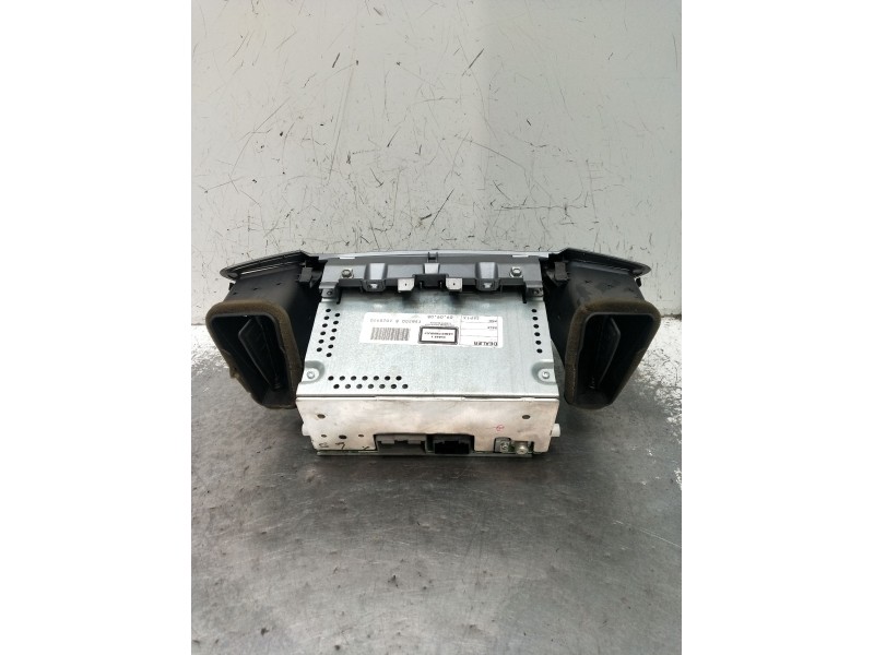 Recambio de sistema audio / radio cd para ford fiesta vi (cb1, ccn) 1.6 tdci referencia OEM IAM FDB2008Z028920  2008