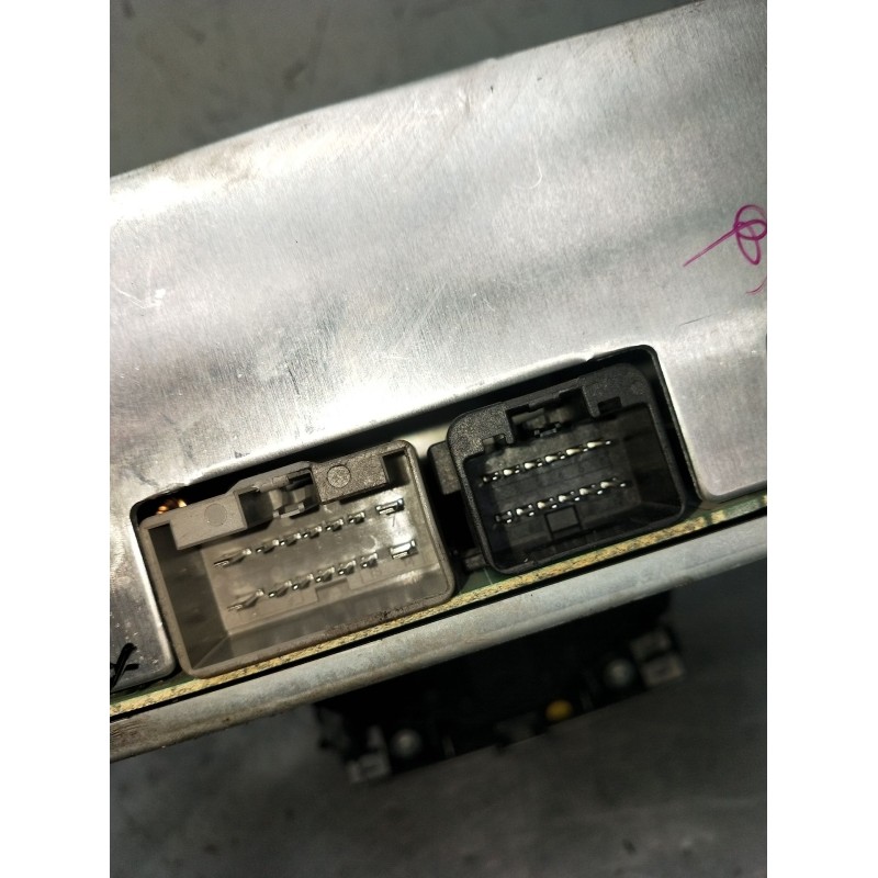 Recambio de sistema audio / radio cd para ford fiesta vi (cb1, ccn) 1.6 tdci referencia OEM IAM FDB2008Z028920  2008