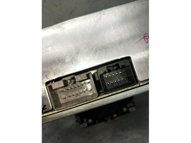 Recambio de sistema audio / radio cd para ford fiesta vi (cb1, ccn) 1.6 tdci referencia OEM IAM FDB2008Z028920  2008