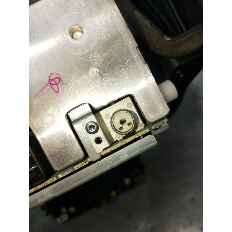 Recambio de sistema audio / radio cd para ford fiesta vi (cb1, ccn) 1.6 tdci referencia OEM IAM FDB2008Z028920  2008