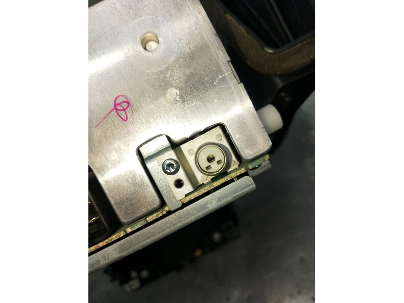 Recambio de sistema audio / radio cd para ford fiesta vi (cb1, ccn) 1.6 tdci referencia OEM IAM FDB2008Z028920  2008