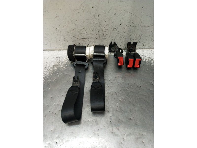 Recambio de juego cinturones trasero para ford fiesta vi (cb1, ccn) 1.6 tdci referencia OEM IAM  5P 2008