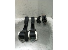 Recambio de juego cinturones trasero para ford fiesta vi (cb1, ccn) 1.6 tdci referencia OEM IAM  5P 2008 2