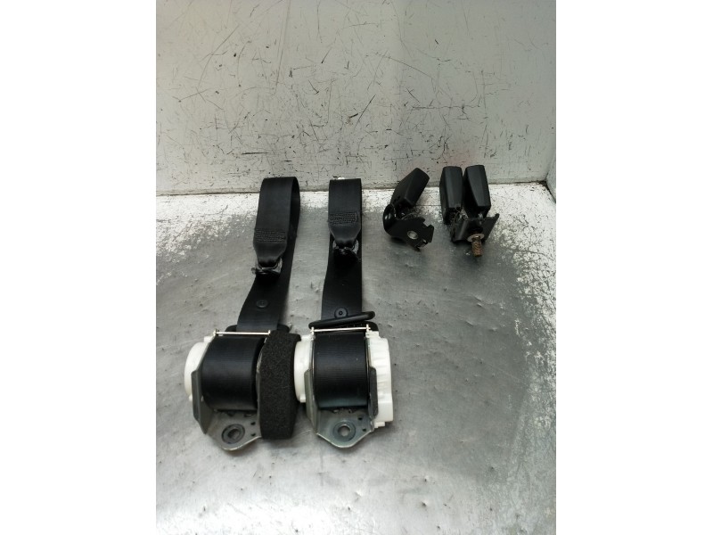 Recambio de juego cinturones trasero para ford fiesta vi (cb1, ccn) 1.6 tdci referencia OEM IAM  5P 2008