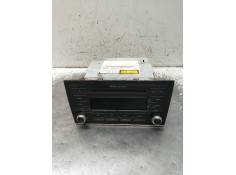 Recambio de sistema audio / radio cd para audi a4 b7 (8ec) 2.0 tdi 16v referencia OEM IAM 8E0035186AL 7647031380 2005