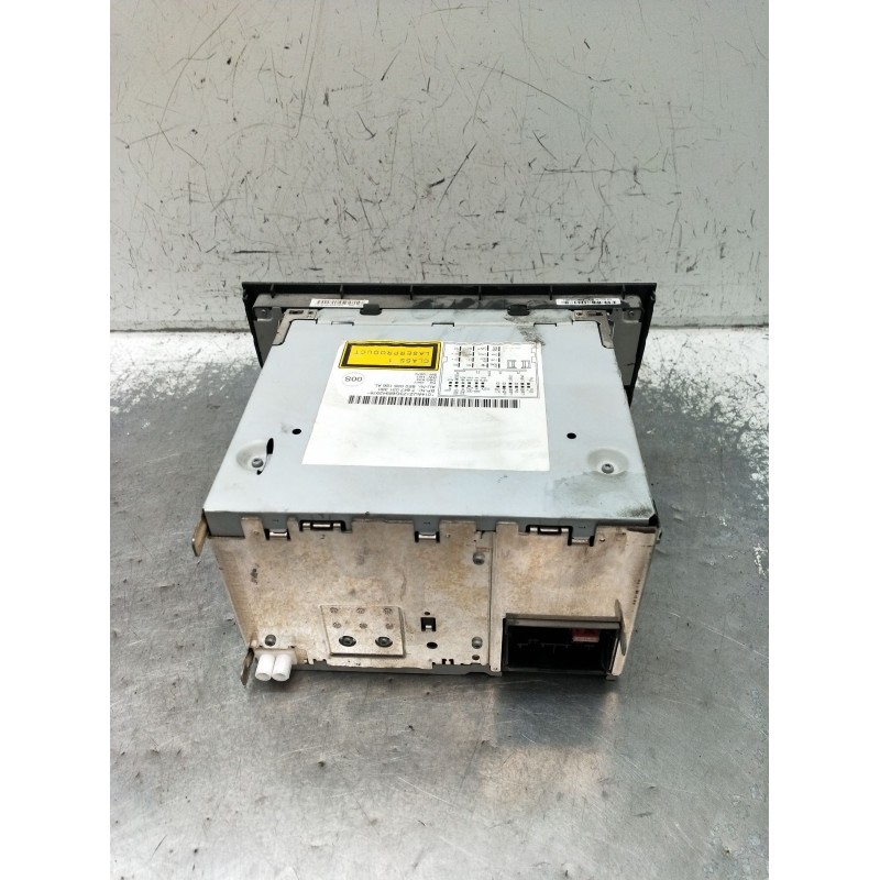 Recambio de sistema audio / radio cd para audi a4 b7 (8ec) 2.0 tdi 16v referencia OEM IAM 8E0035186AL 7647031380 2005