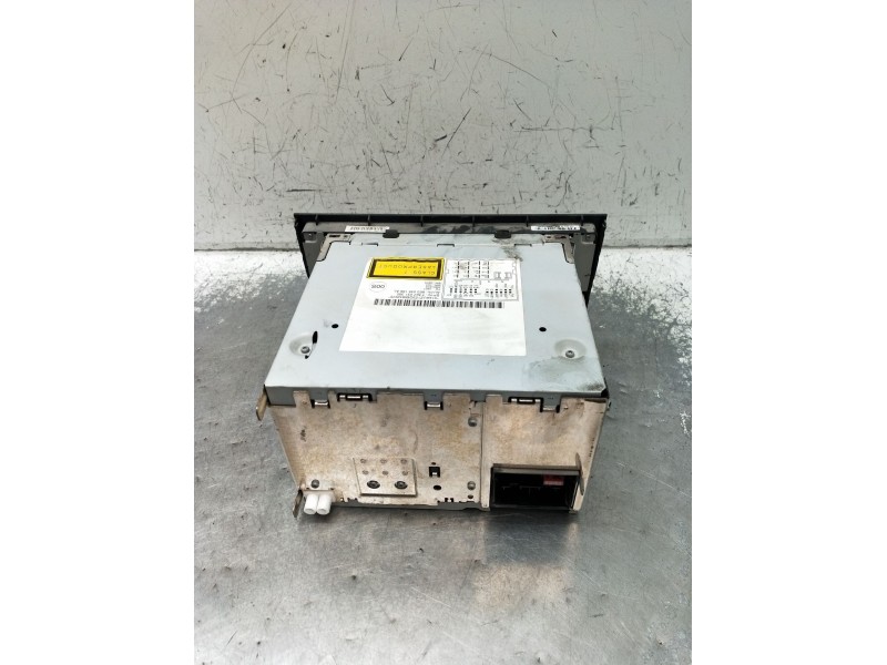 Recambio de sistema audio / radio cd para audi a4 b7 (8ec) 2.0 tdi 16v referencia OEM IAM 8E0035186AL 7647031380 2005