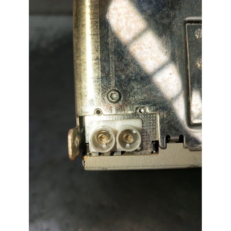 Recambio de sistema audio / radio cd para audi a4 b7 (8ec) 2.0 tdi 16v referencia OEM IAM 8E0035186AL 7647031380 2005