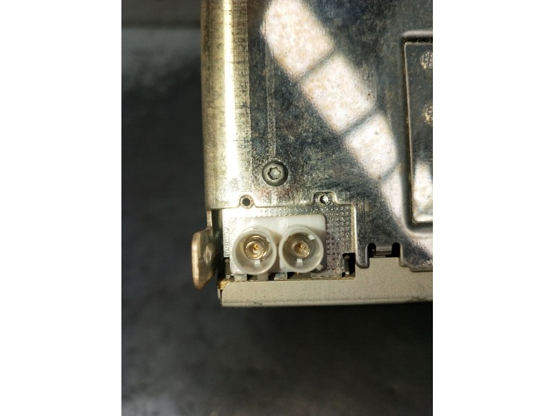 Recambio de sistema audio / radio cd para audi a4 b7 (8ec) 2.0 tdi 16v referencia OEM IAM 8E0035186AL 7647031380 2005