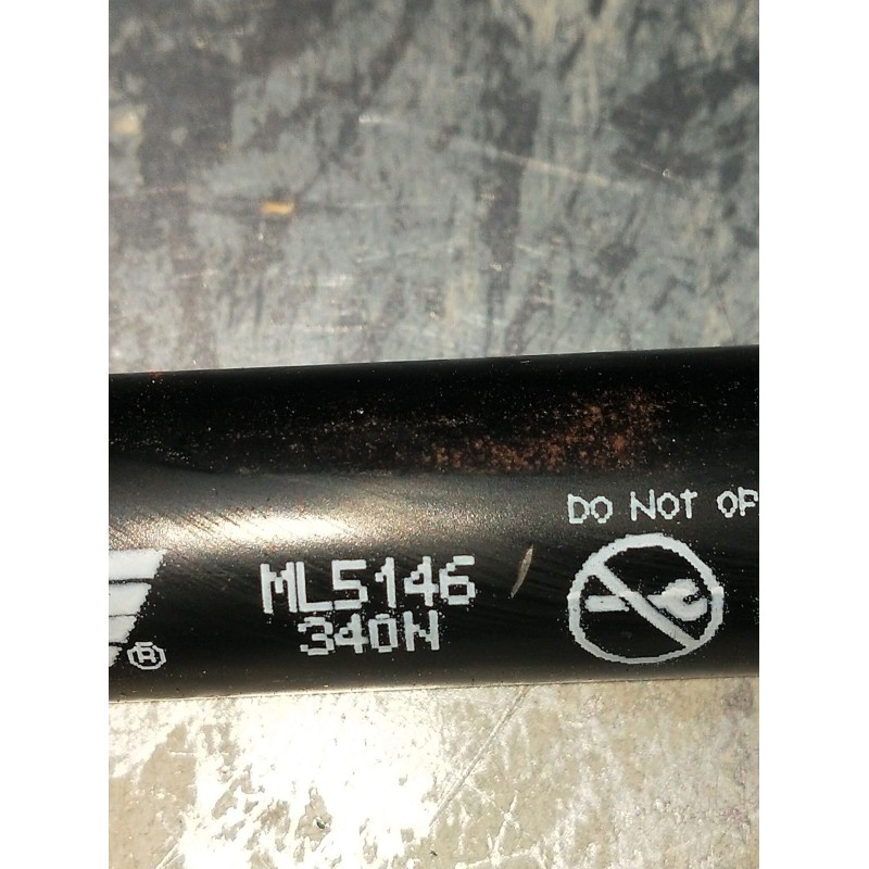 Recambio de amortiguadores maletero / porton para peugeot 206 hatchback (2a/c) 1.6 i referencia OEM IAM ML5146  1998