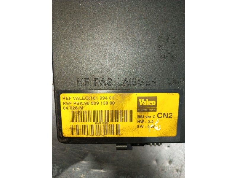 Recambio de modulo electronico para citroën xsara (n1) 1.6 16v referencia OEM IAM 16199401 9650913880 2001
