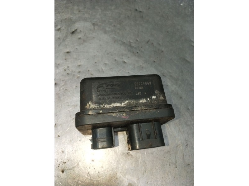 Recambio de caja precalentamiento para citroën nemo furgoneta/monovolumen (aa_) 1.3 hdi 75 referencia OEM IAM 55229840  2010