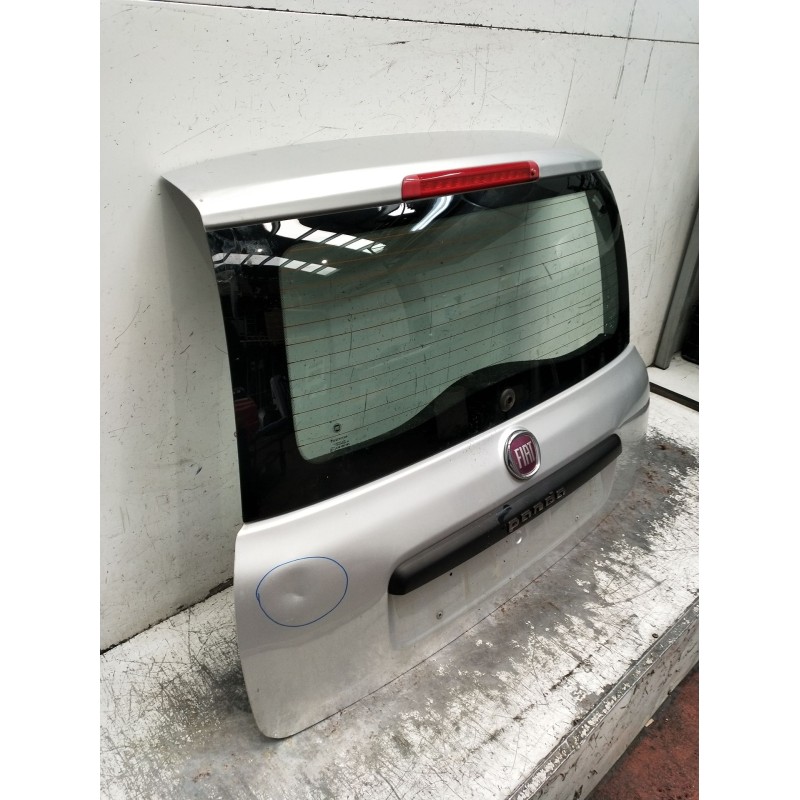 Recambio de porton trasero para fiat panda (312_, 319_) 1.2 (312pxa1a) referencia OEM IAM VER FOTOS 5P 2012