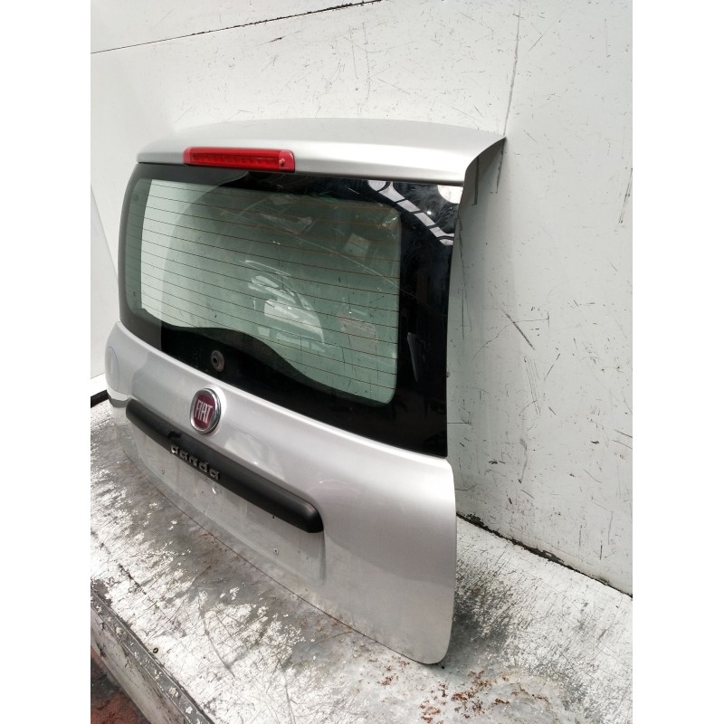 Recambio de porton trasero para fiat panda (312_, 319_) 1.2 (312pxa1a) referencia OEM IAM VER FOTOS 5P 2012