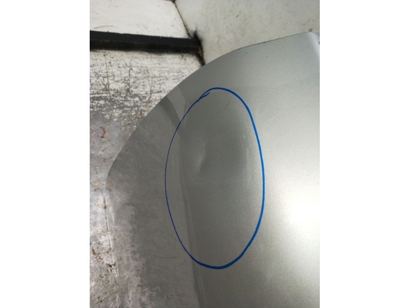 Recambio de porton trasero para fiat panda (312_, 319_) 1.2 (312pxa1a) referencia OEM IAM VER FOTOS 5P 2012