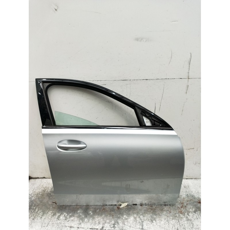 Recambio de puerta delantera derecha para mercedes-benz clase c (w206) c 200 d (206.003) referencia OEM IAM   