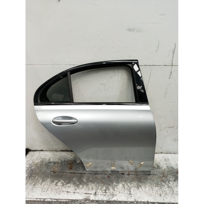 Recambio de puerta trasera derecha para mercedes-benz clase c (w206) c 200 d (206.003) referencia OEM IAM   