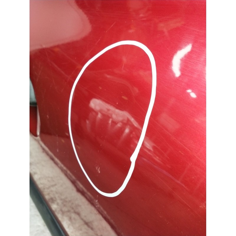 Recambio de puerta delantera derecha para renault clio ii (bb_, cb_) 1.9 d (b/cb0e, bb0j) referencia OEM IAM  5P 