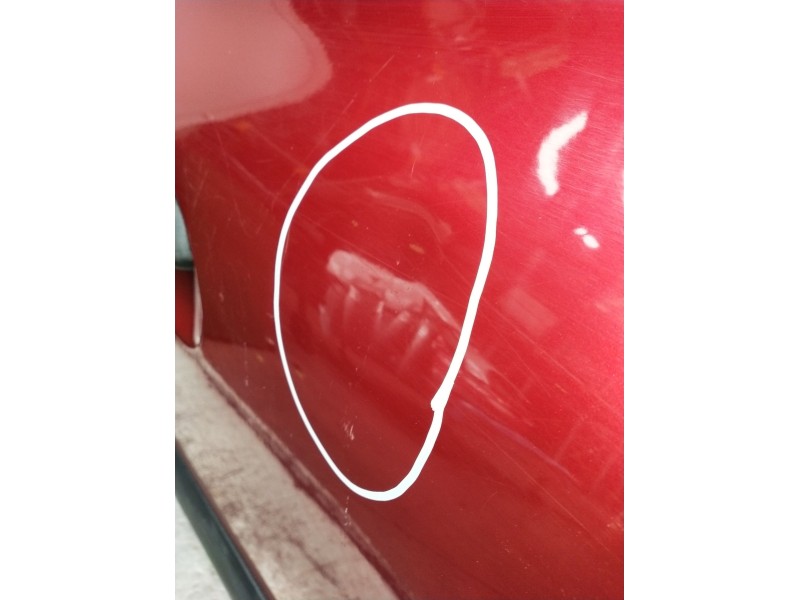 Recambio de puerta delantera derecha para renault clio ii (bb_, cb_) 1.9 d (b/cb0e, bb0j) referencia OEM IAM  5P 