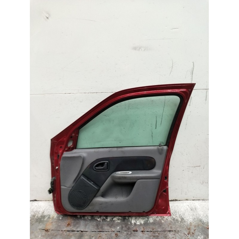 Recambio de puerta delantera derecha para renault clio ii (bb_, cb_) 1.9 d (b/cb0e, bb0j) referencia OEM IAM  5P 