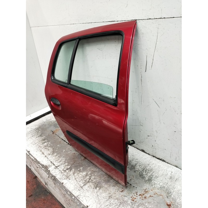 Recambio de puerta trasera derecha para renault clio ii (bb_, cb_) 1.9 d (b/cb0e, bb0j) referencia OEM IAM  5P 
