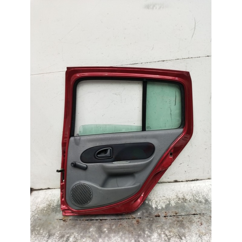 Recambio de puerta trasera derecha para renault clio ii (bb_, cb_) 1.9 d (b/cb0e, bb0j) referencia OEM IAM  5P 